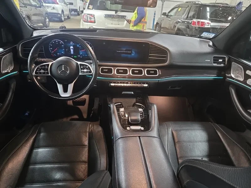 Mercedes-Benz GLS 450, снимка 11 - Автомобили и джипове - 55185993