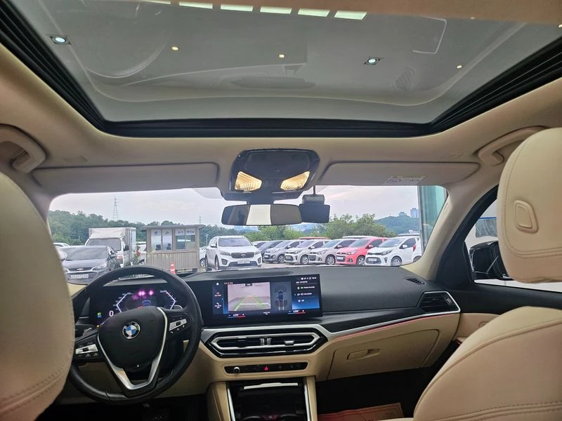 BMW 320 320I, снимка 12 - Автомобили и джипове - 55963283