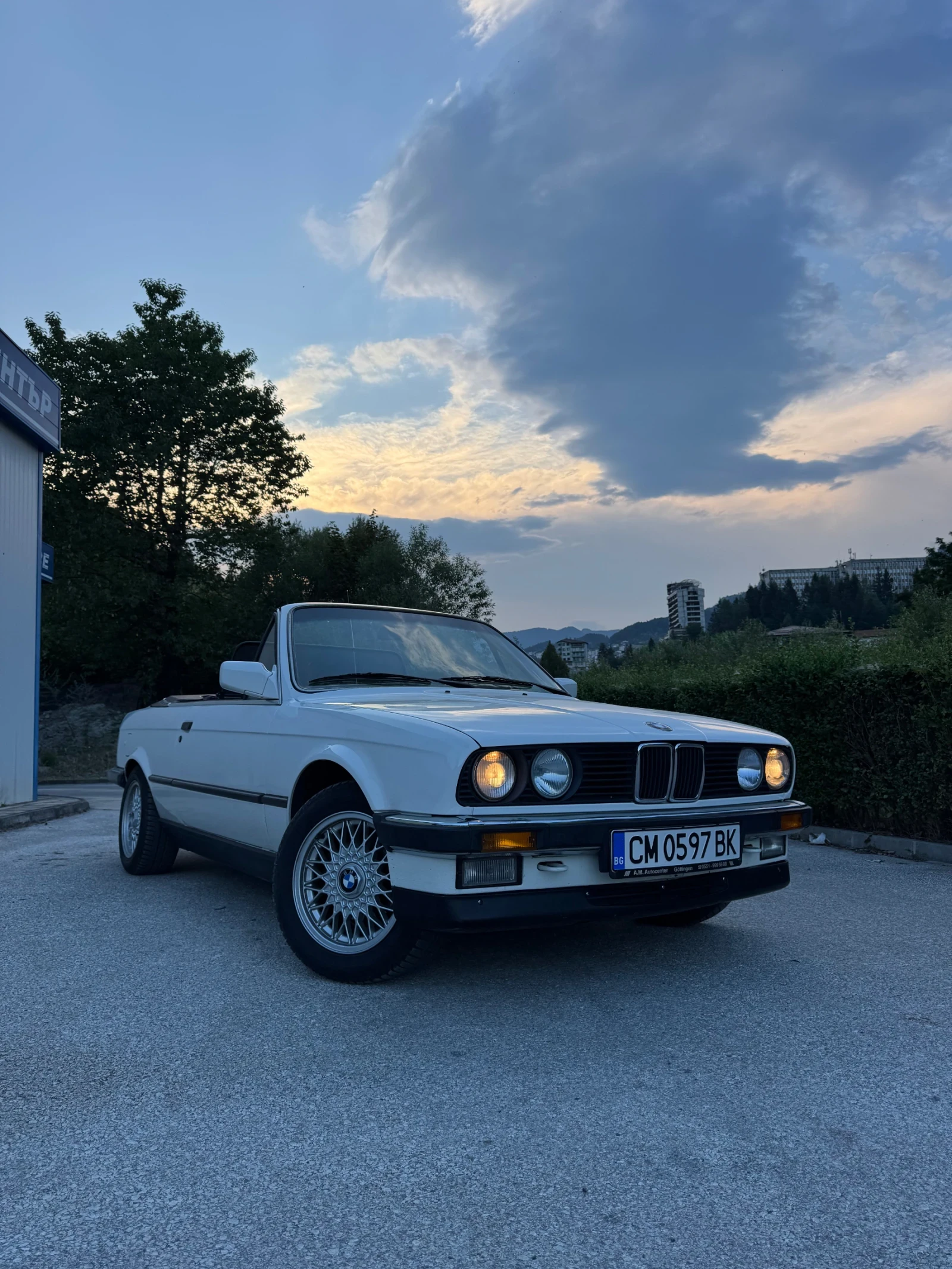 BMW 325, снимка 1