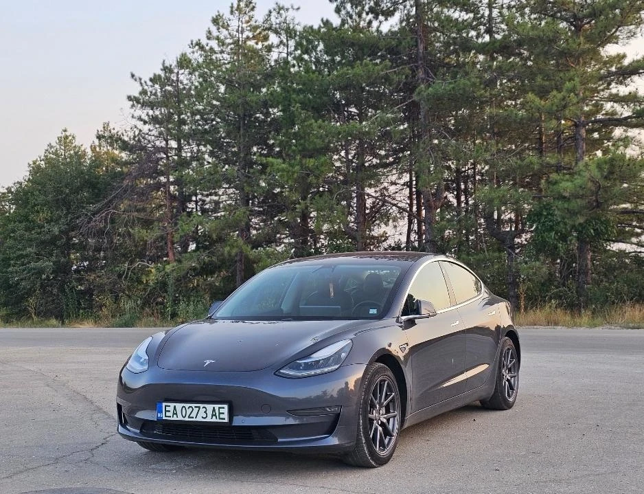 Tesla Model 3 Long range, 4x4 с гаранция, снимка 1