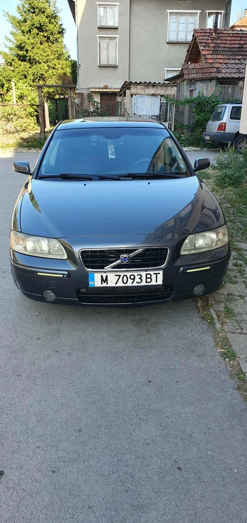 Volvo S60 2.4d, снимка 1