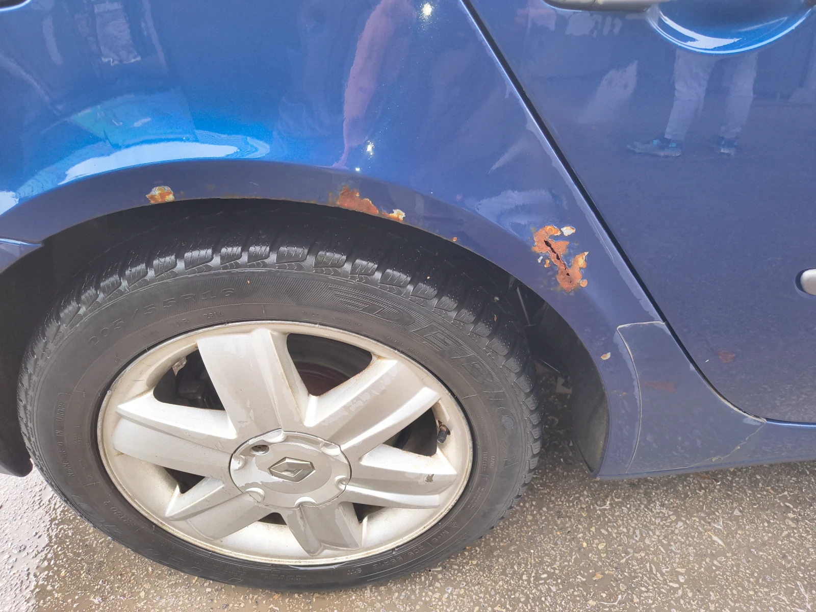 Renault Laguna, снимка 1