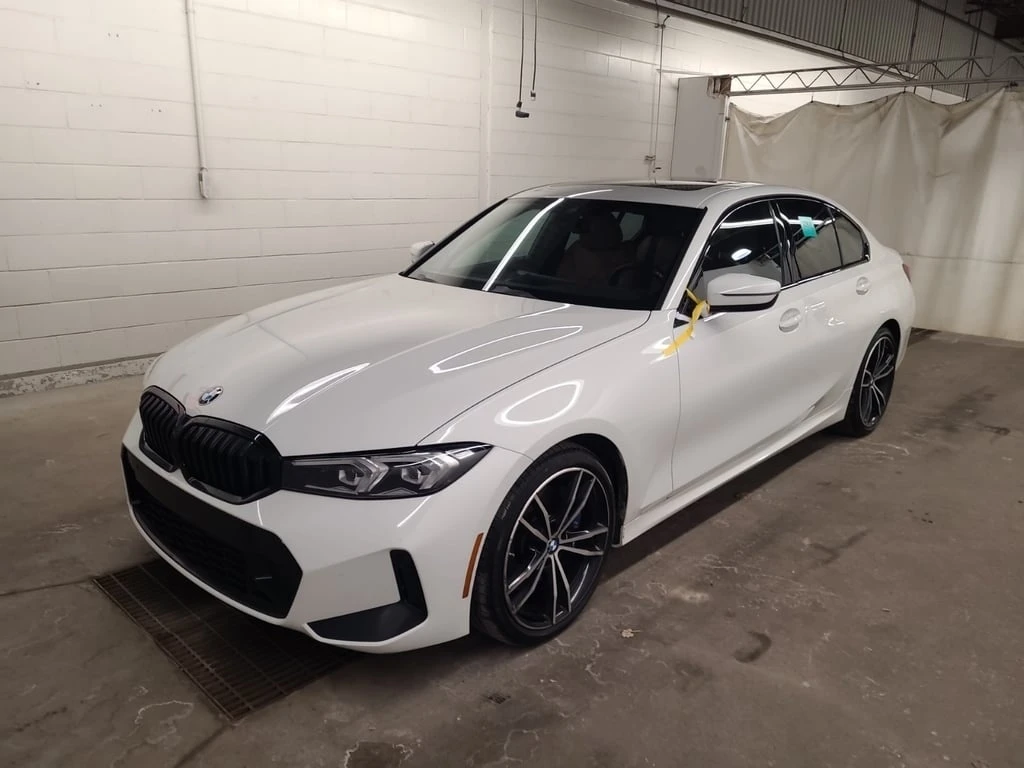 BMW 330 * 330I XDRIVE * CARFAX * ЦЕНА ДО БГ, снимка 1