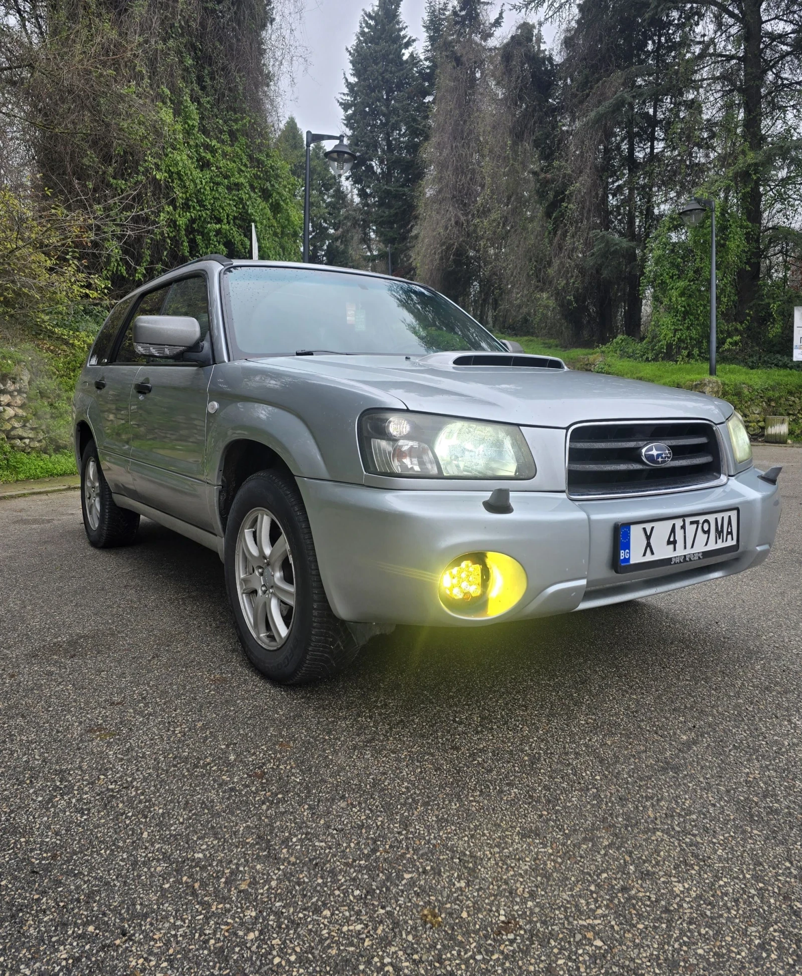 Subaru Forester 2.0XT, снимка 1