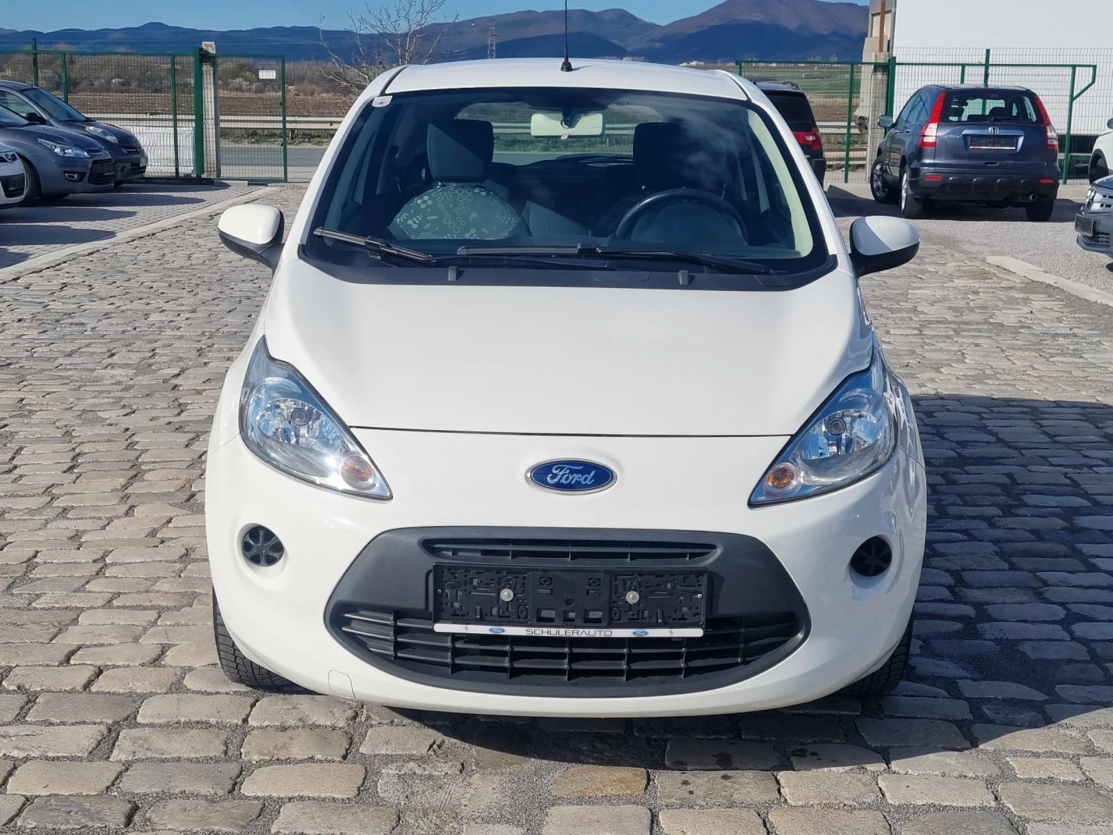 Ford Ka 1.2i 70кс ЕВРО 5В 2013 година 102000 км. - изображение 2