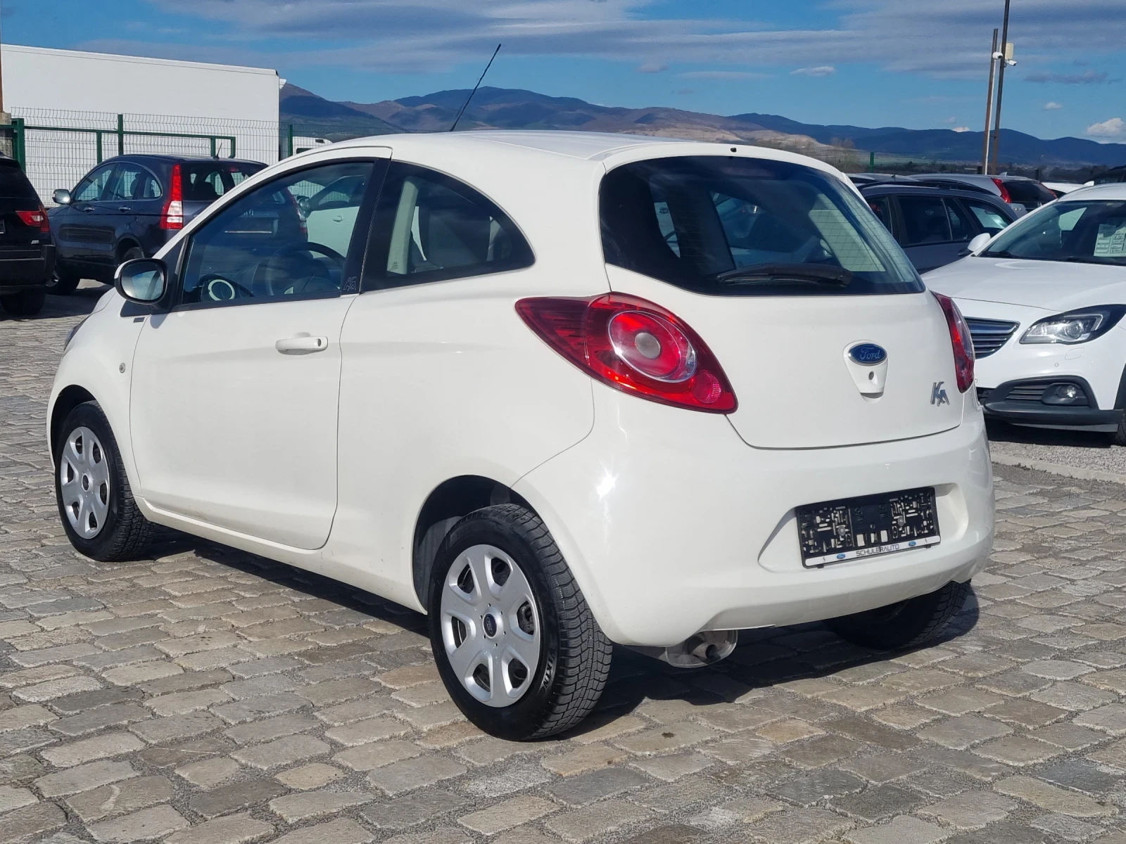 Ford Ka 1.2i 70кс ЕВРО 5В 2013 година 102000 км. - изображение 6