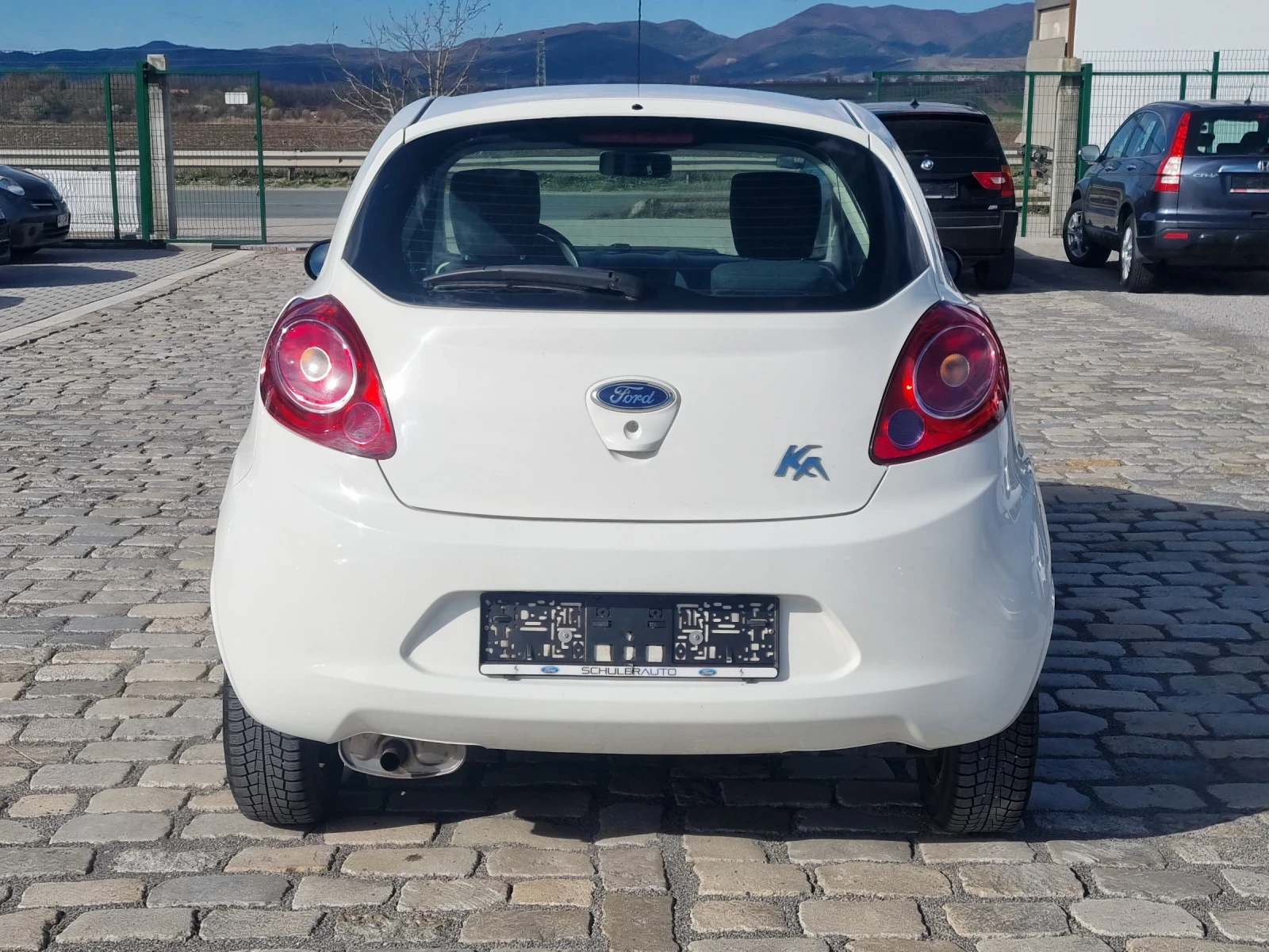 Ford Ka 1.2i 70кс ЕВРО 5В 2013 година 102000 км. - изображение 7