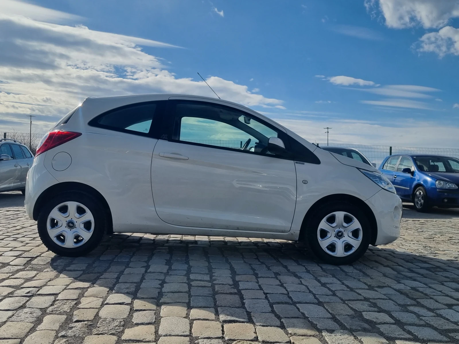 Ford Ka 1.2i 70кс ЕВРО 5В 2013 година 102000 км. - изображение 5