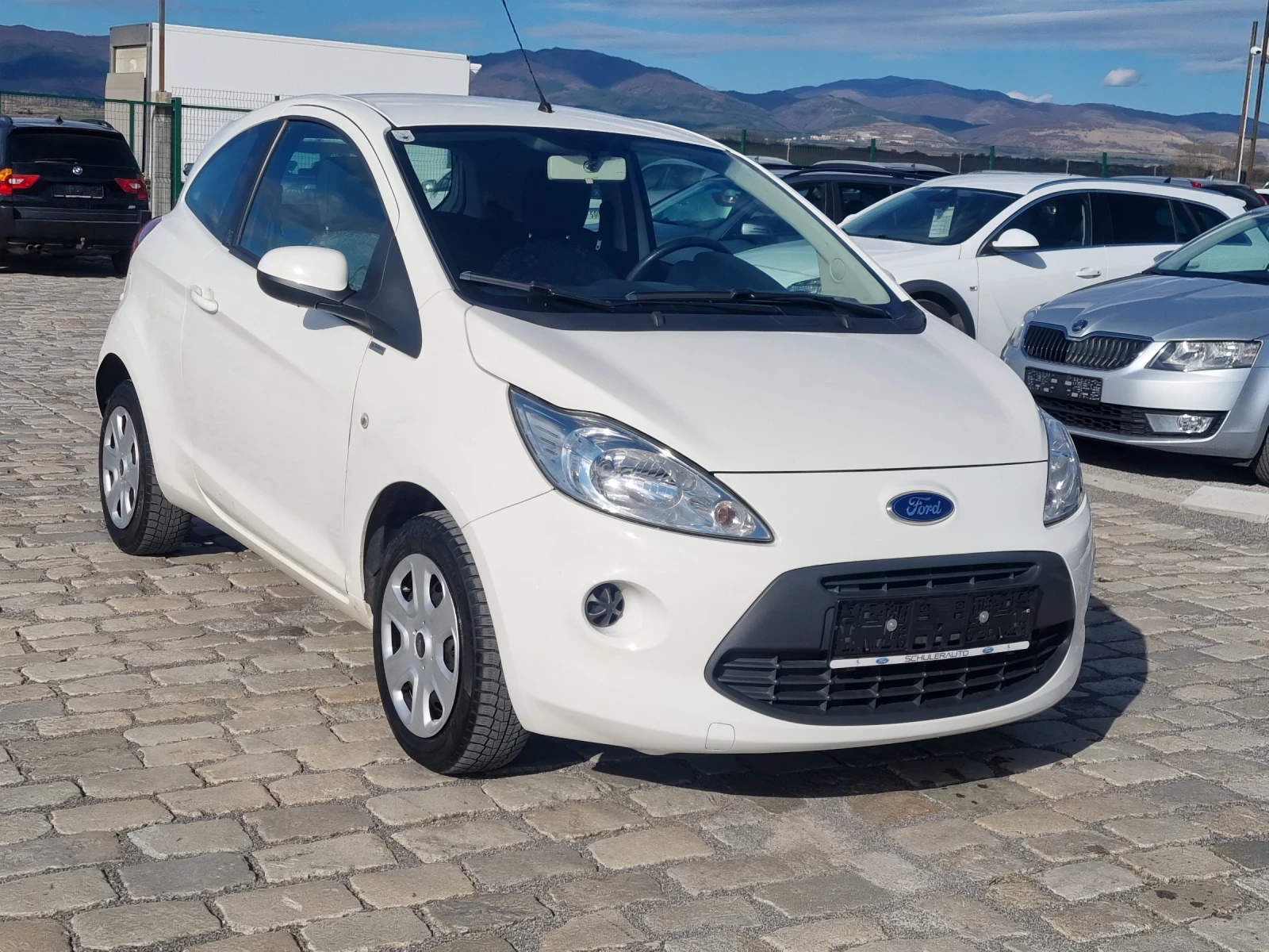 Ford Ka 1.2i 70кс ЕВРО 5В 2013 година 102000 км. - изображение 3