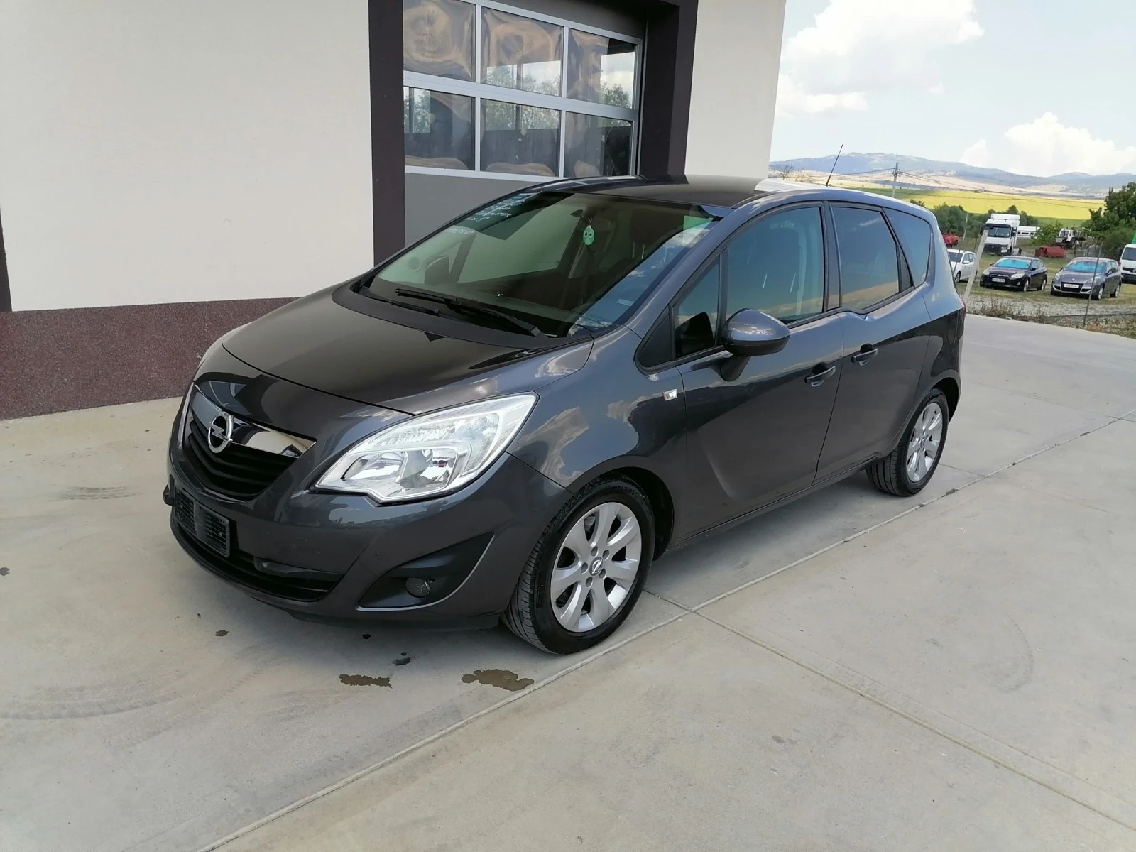 Opel Meriva 1.7CDTI AUTOMAT  - изображение 2