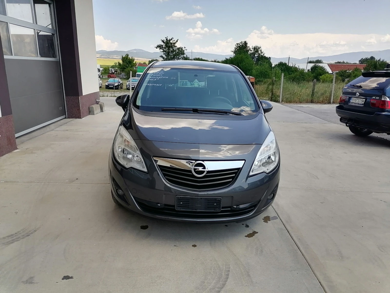 Opel Meriva 1.7CDTI AUTOMAT  | Mobile.bg   1
