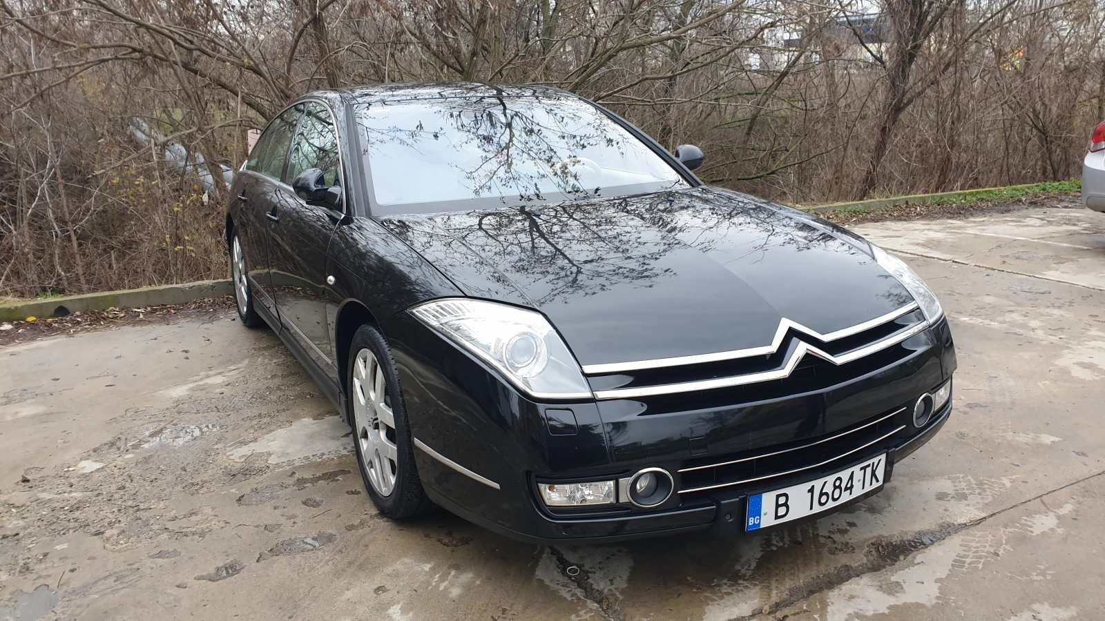 Citroen C6 2.2 HDI