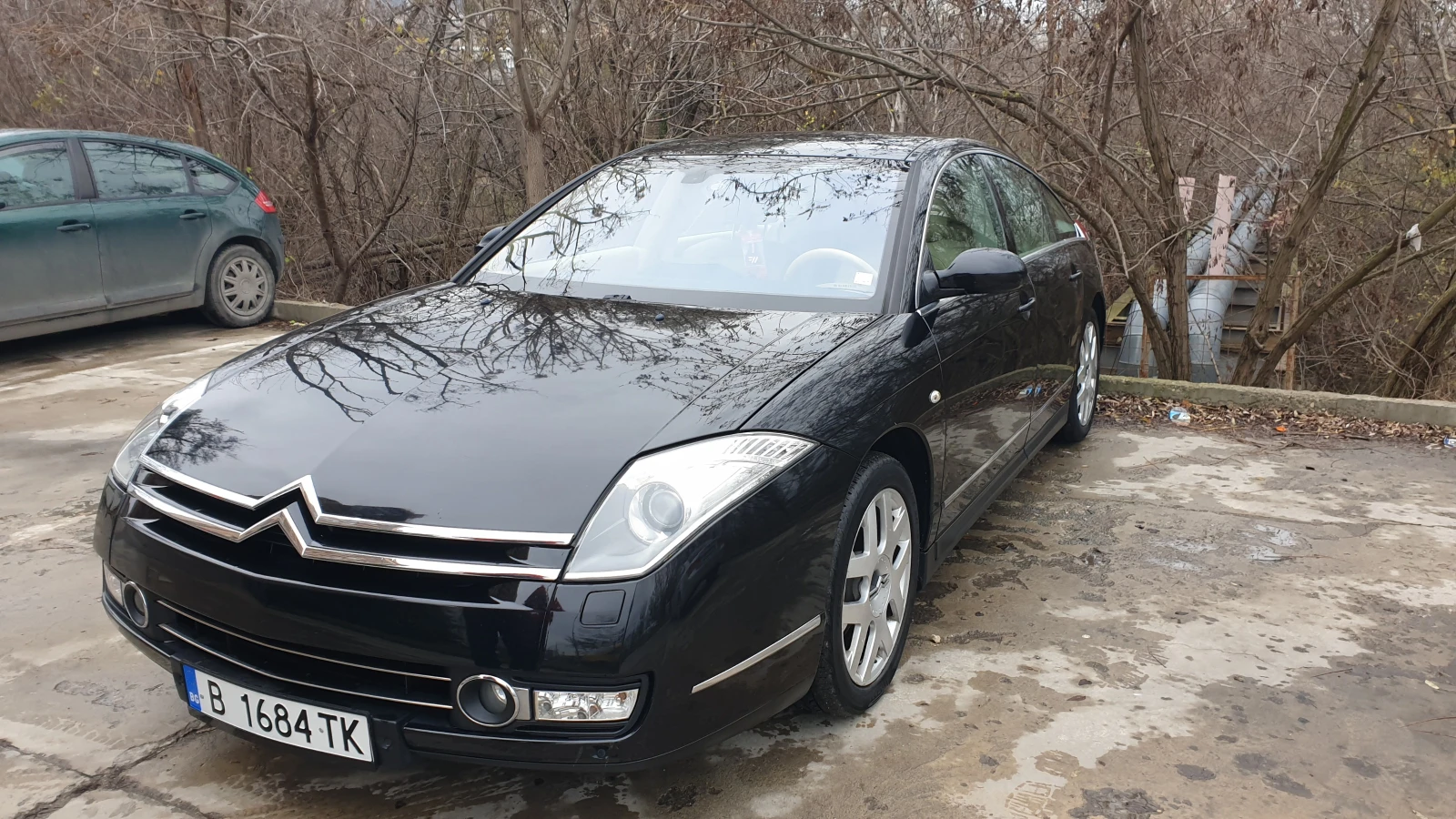 Citroen C6 2.2 HDI, снимка 2 - Автомобили и джипове - 54987056