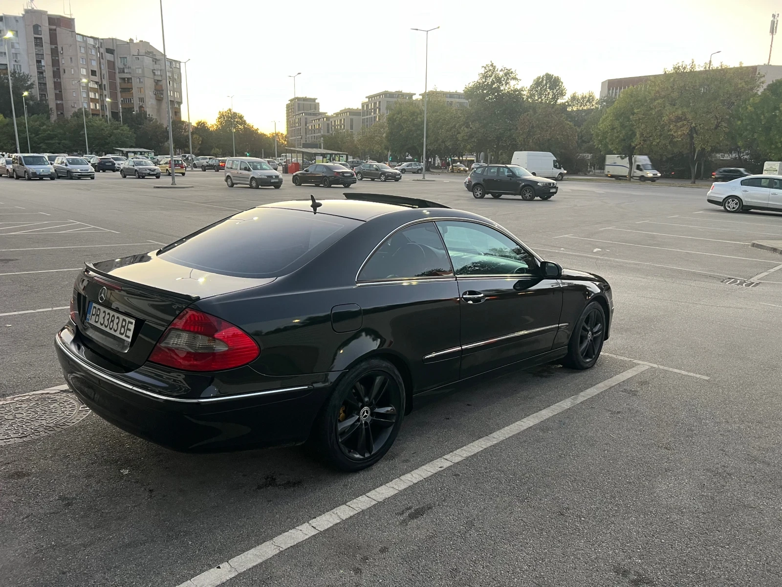 Mercedes-Benz CLK  - изображение 5