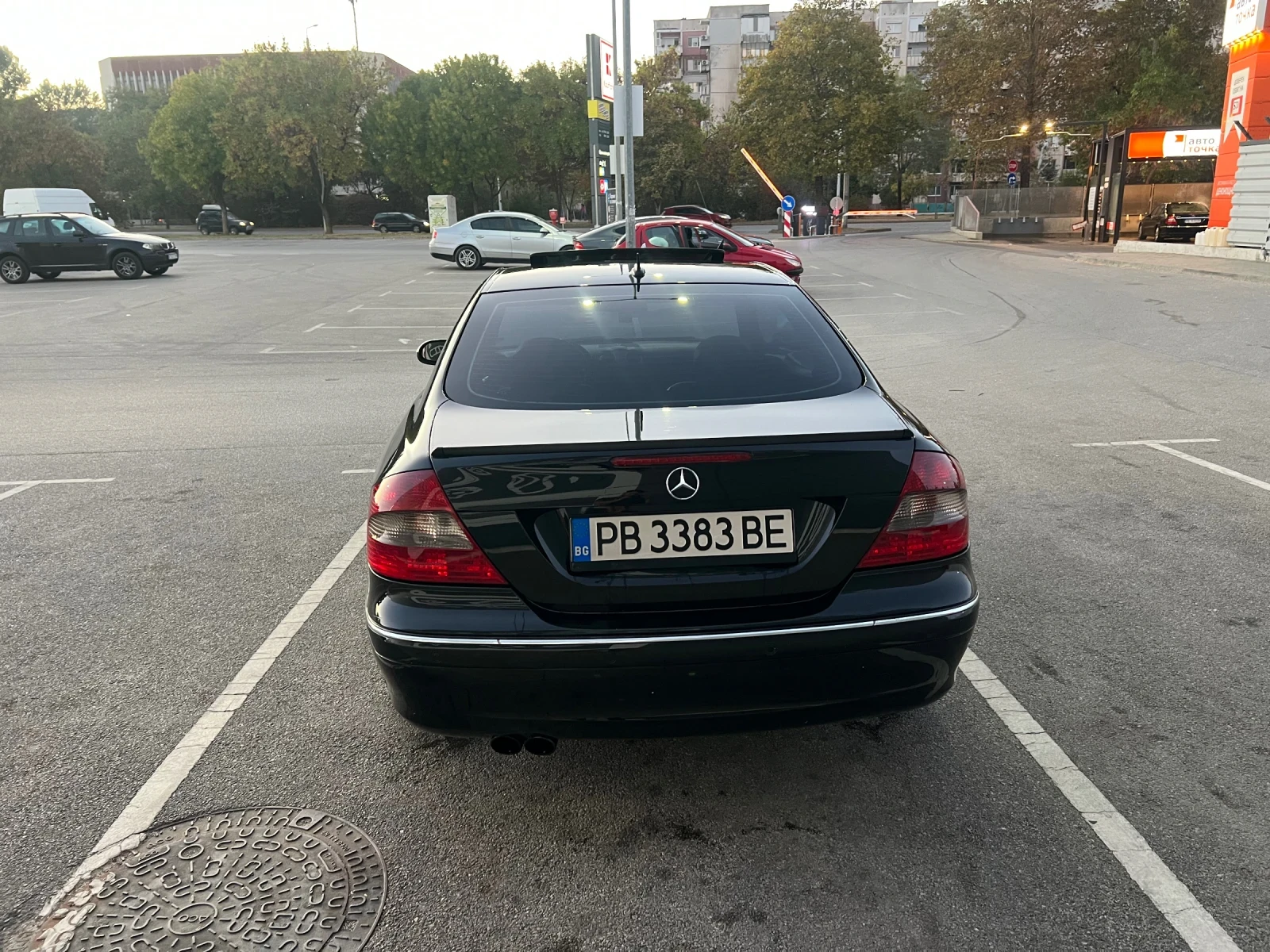 Mercedes-Benz CLK  - изображение 3