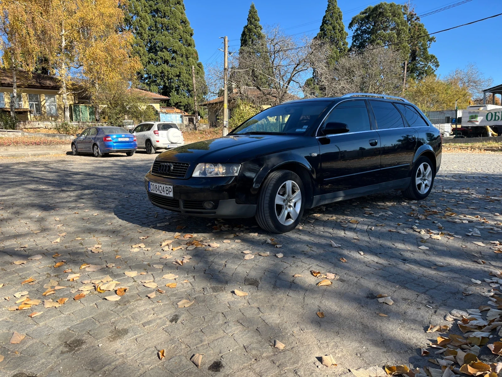 Audi A4 1.9 tdi - изображение 7