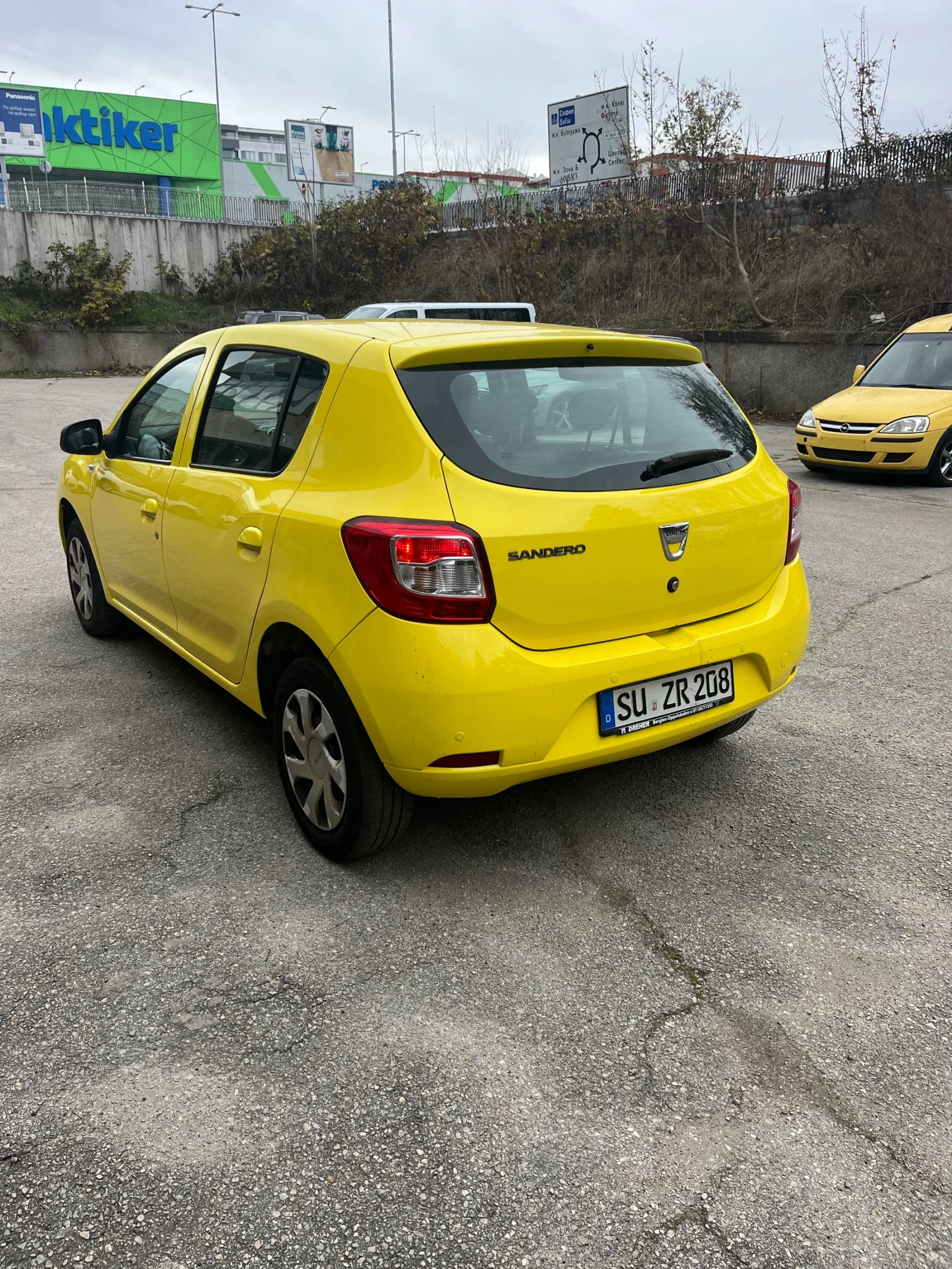 Dacia Sandero Laureate  - изображение 5