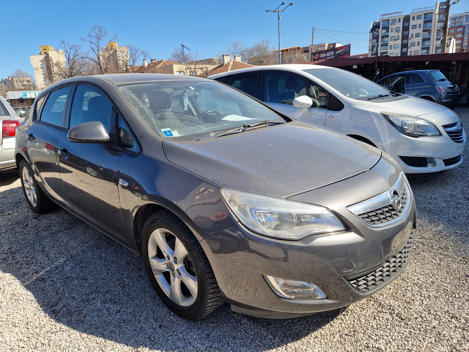 Opel Astra 1.7CDTI - изображение 3