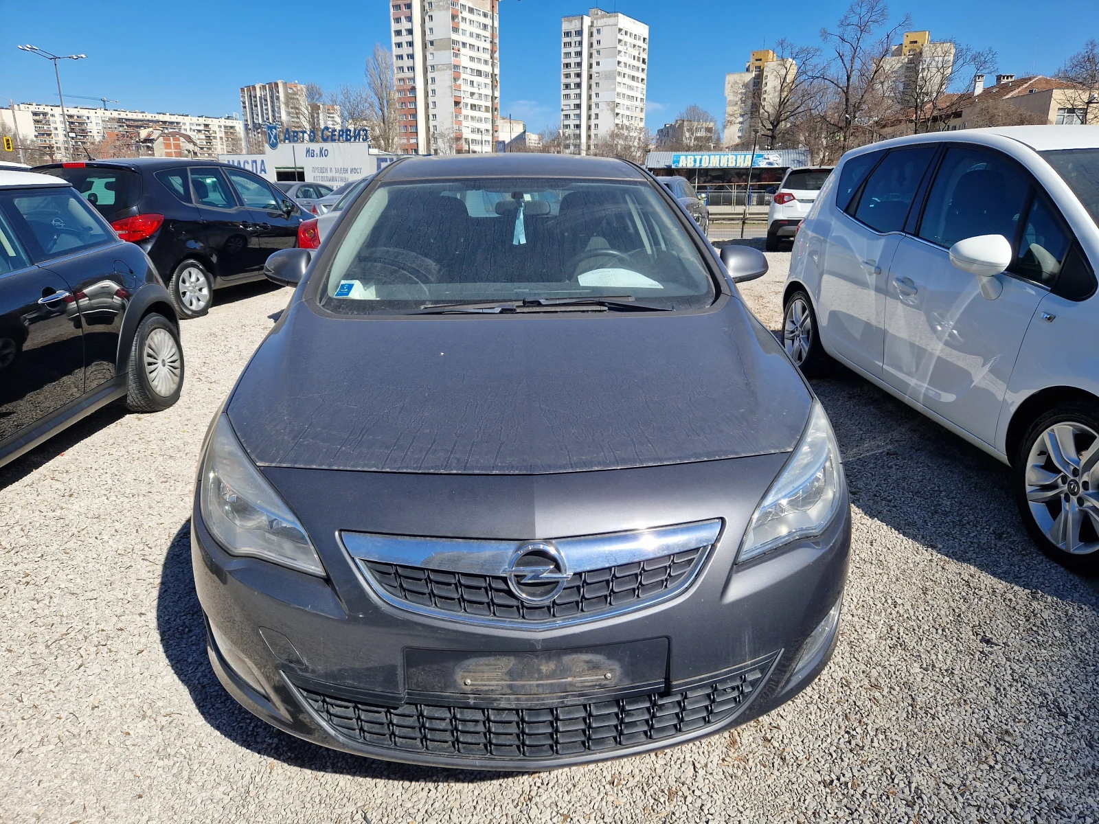 Opel Astra 1.7CDTI - изображение 2