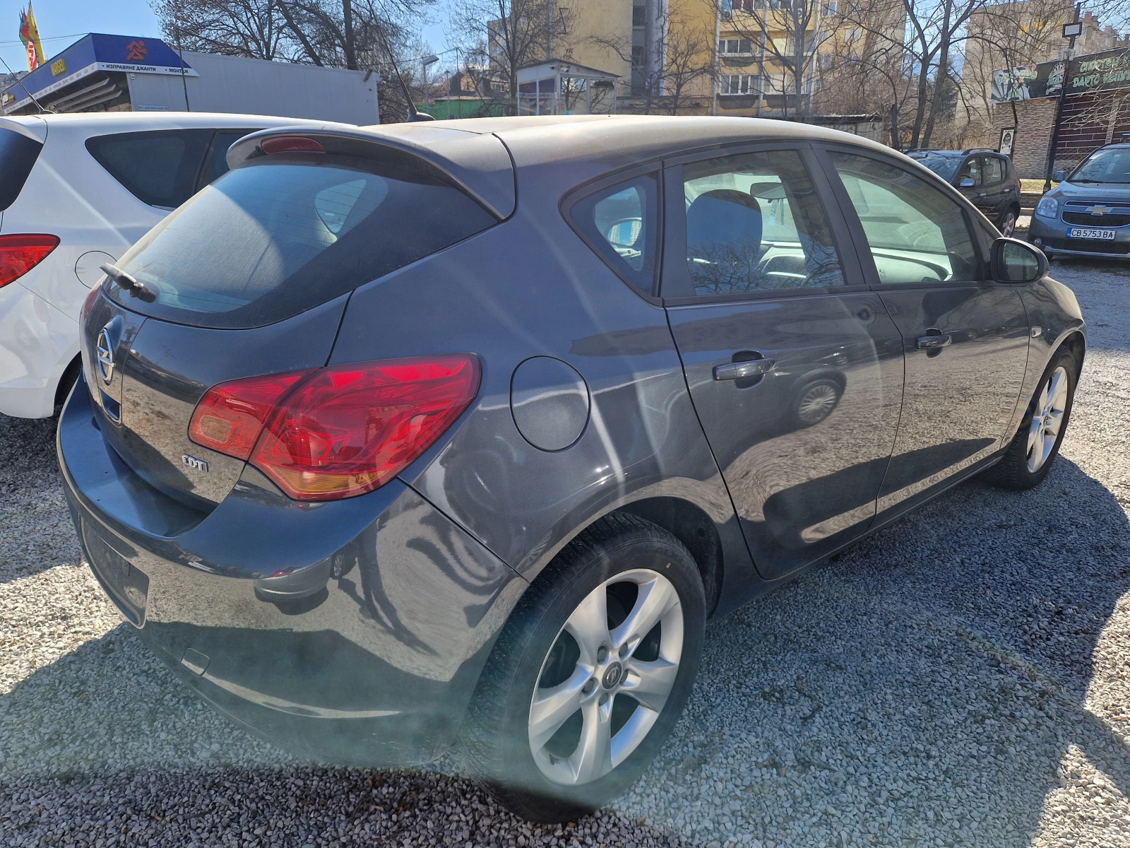 Opel Astra 1.7CDTI - изображение 4