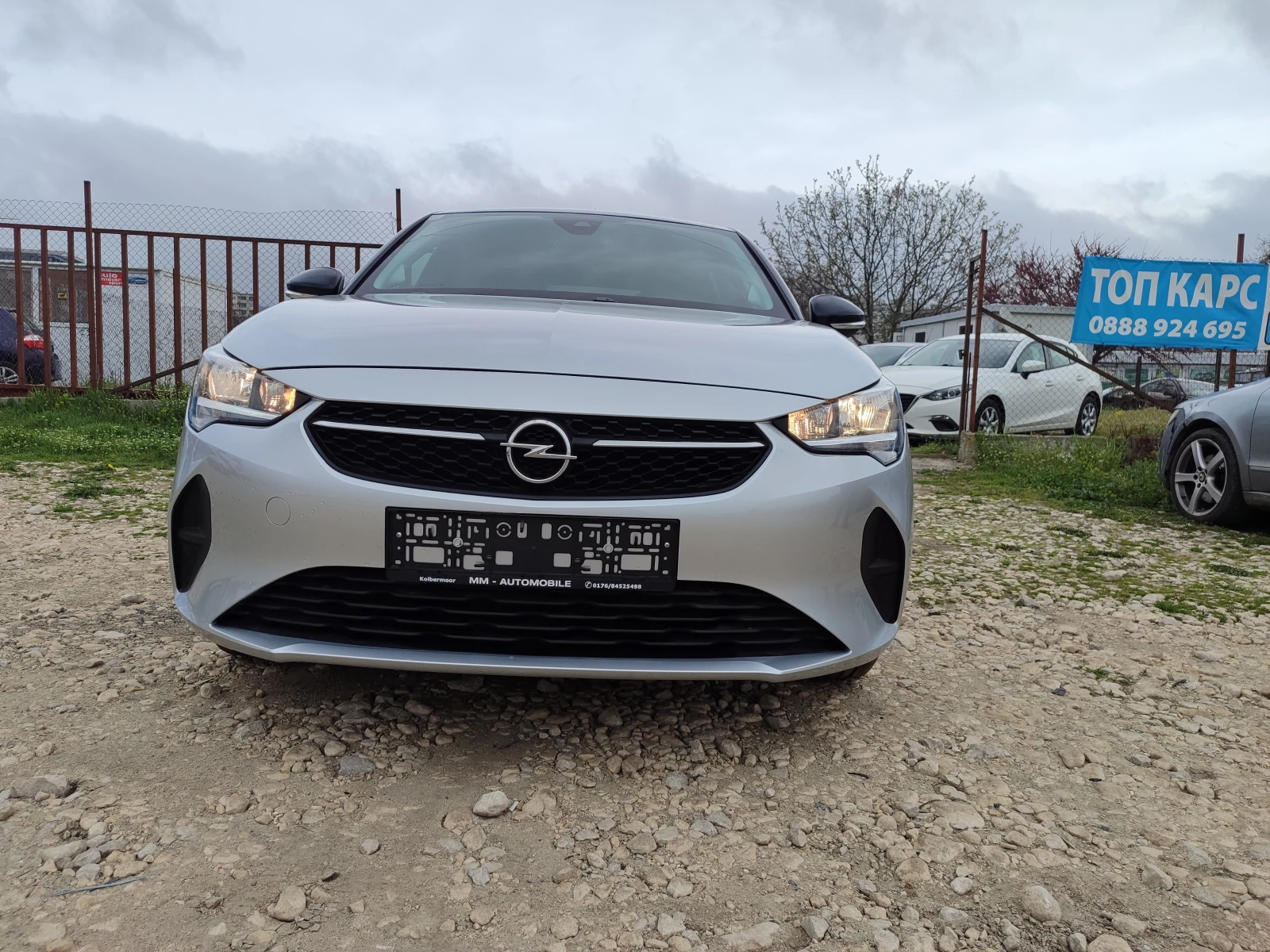 Opel Corsa 1.2 | Mobile.bg — изображение 1