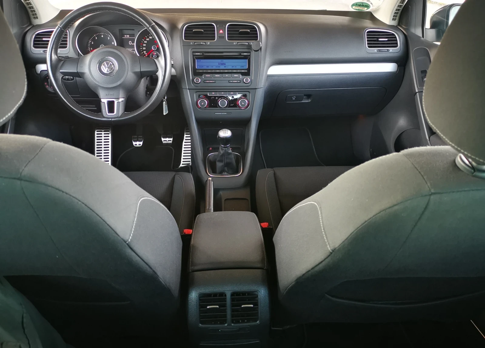 VW Golf 1.2 TSI 105hp Уникат!  - изображение 8