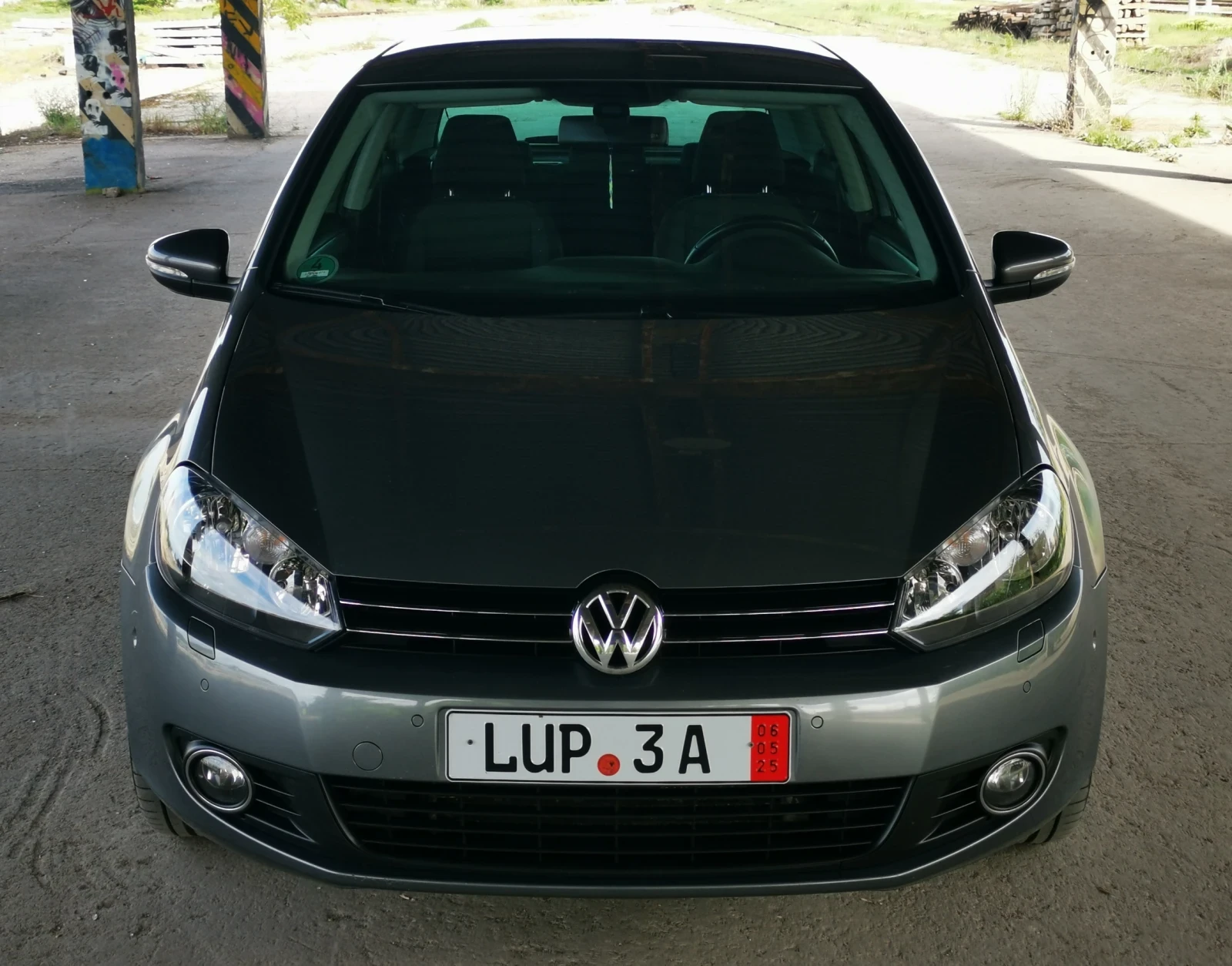 VW Golf 1.2 TSI 105hp Уникат!  - изображение 2