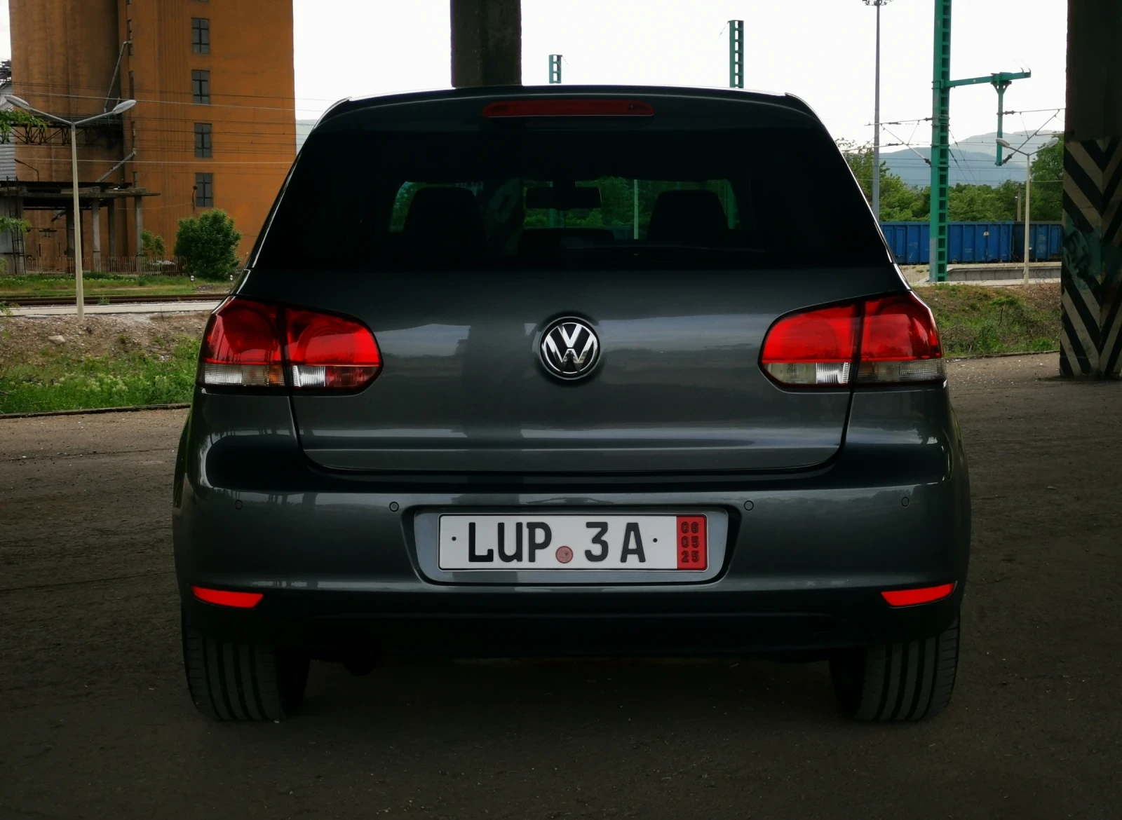 VW Golf 1.2 TSI 105hp Уникат!  - изображение 7