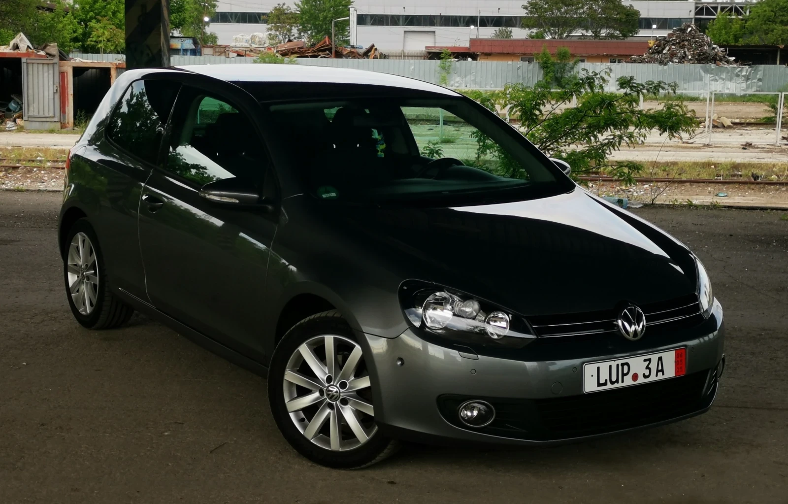 VW Golf 1.2 TSI 105hp Уникат!  - изображение 3