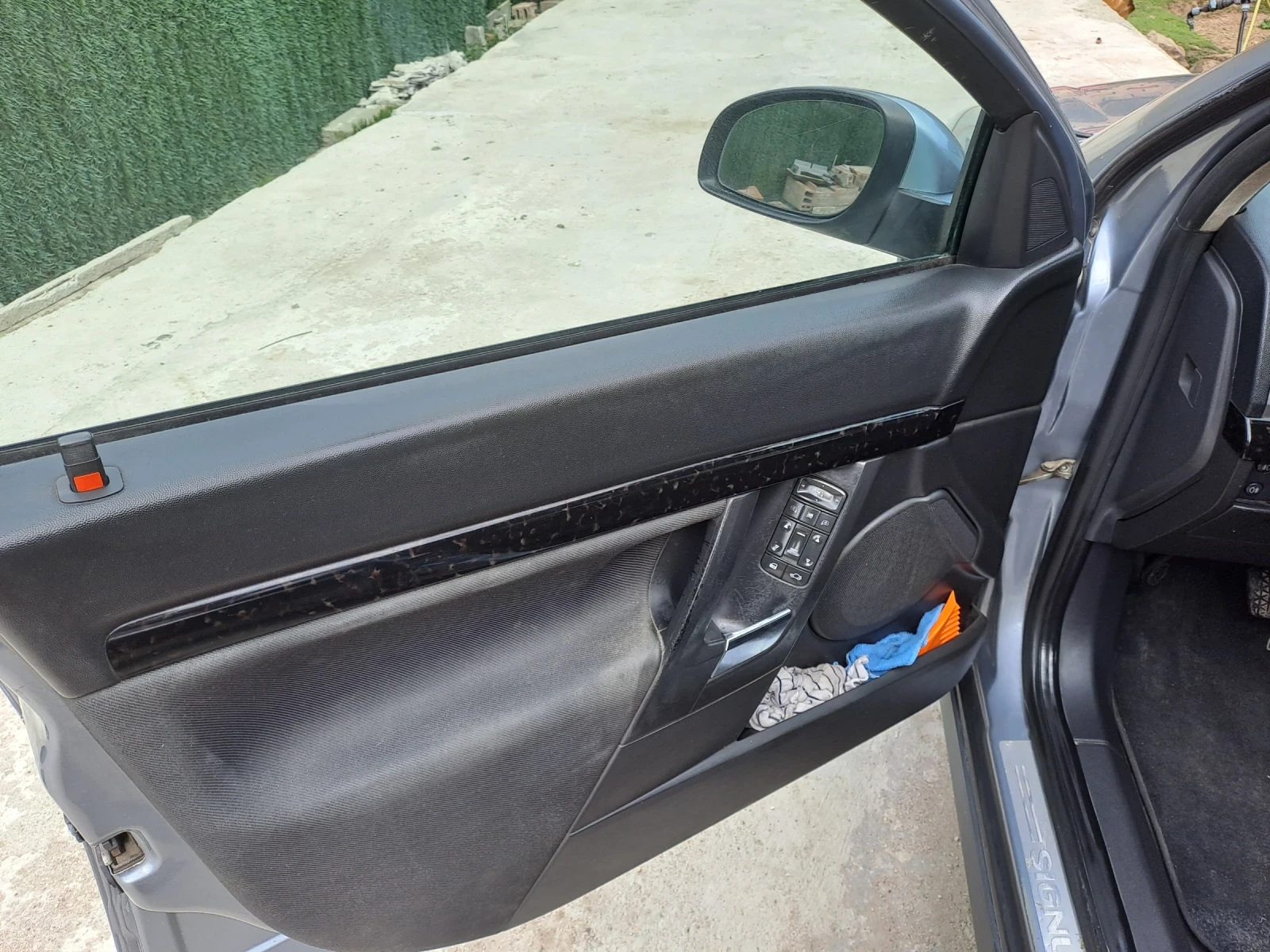 Opel Signum 2.2 - изображение 6