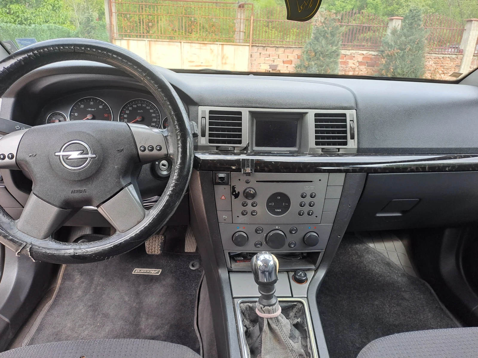 Opel Signum 2.2 - изображение 4