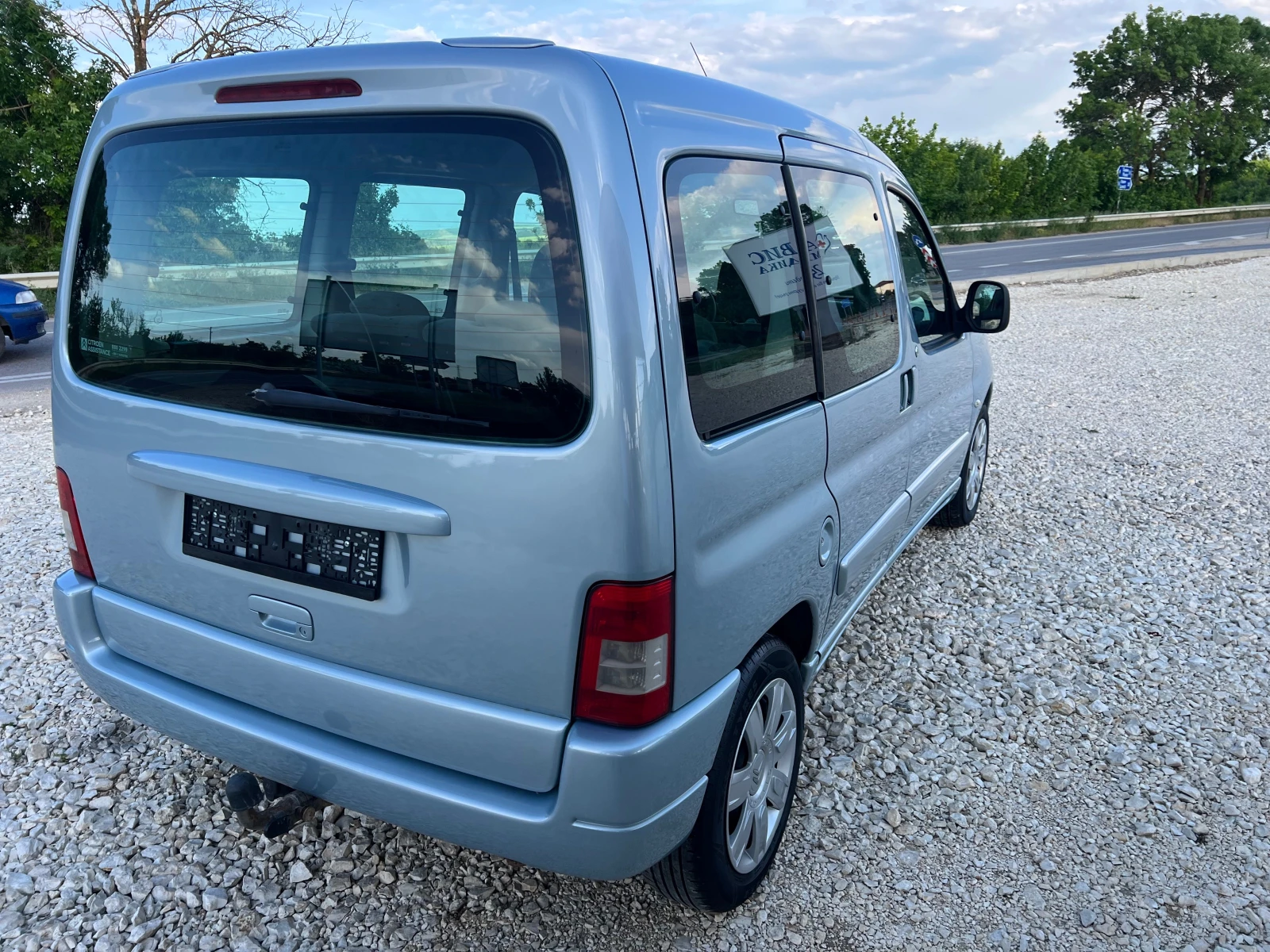 Citroen Berlingo 1.6HDi/90p.s-Klima - изображение 3