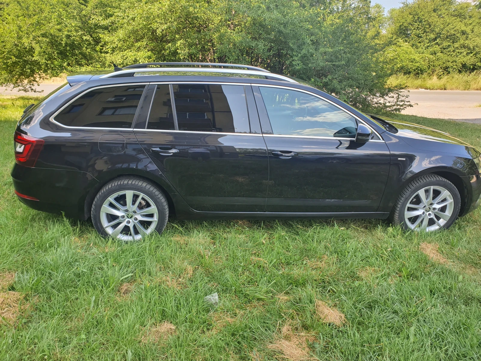 Skoda Octavia 1.5 TSI TURBO  - изображение 8
