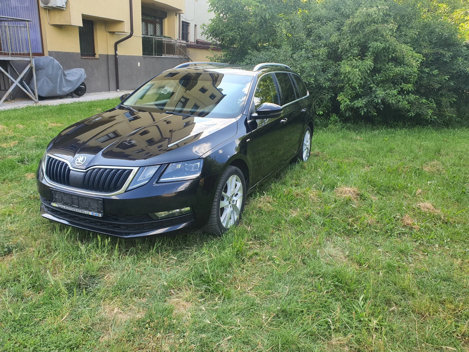 Skoda Octavia 1.5 TSI TURBO  - изображение 9