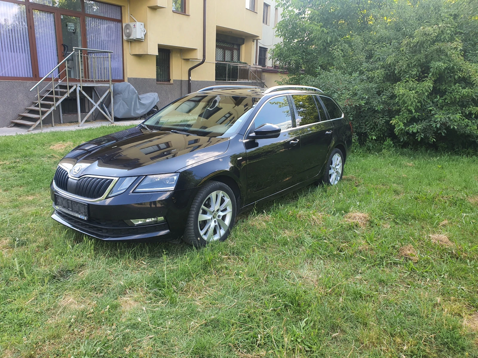 Skoda Octavia 1.5 TSI TURBO  - изображение 5