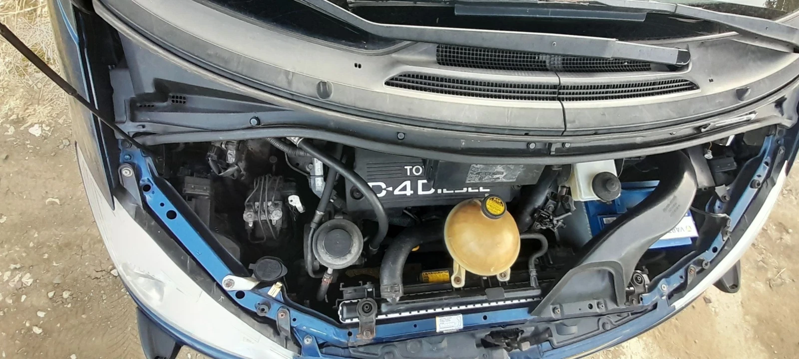 Toyota Previa 2.0td - изображение 8