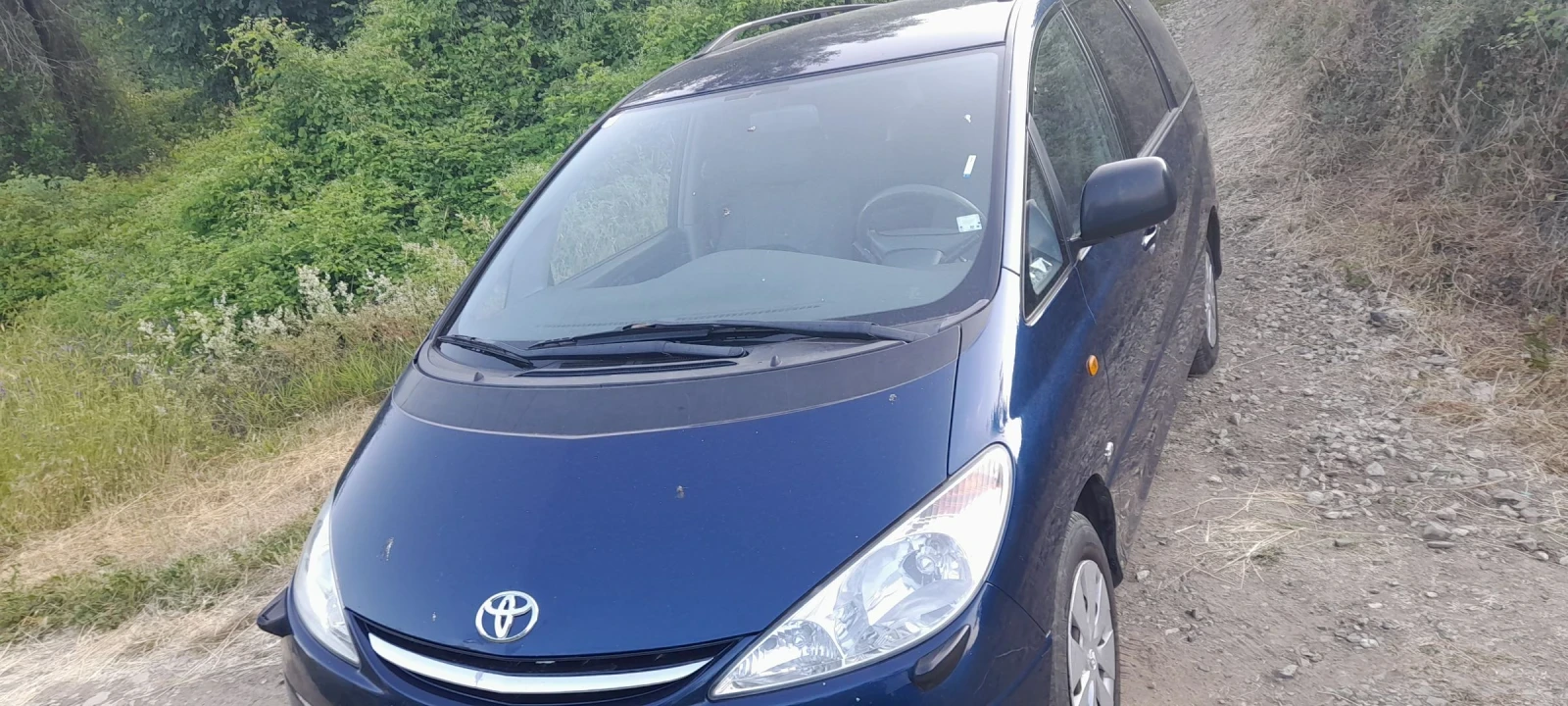 Toyota Previa 2.0td - изображение 2