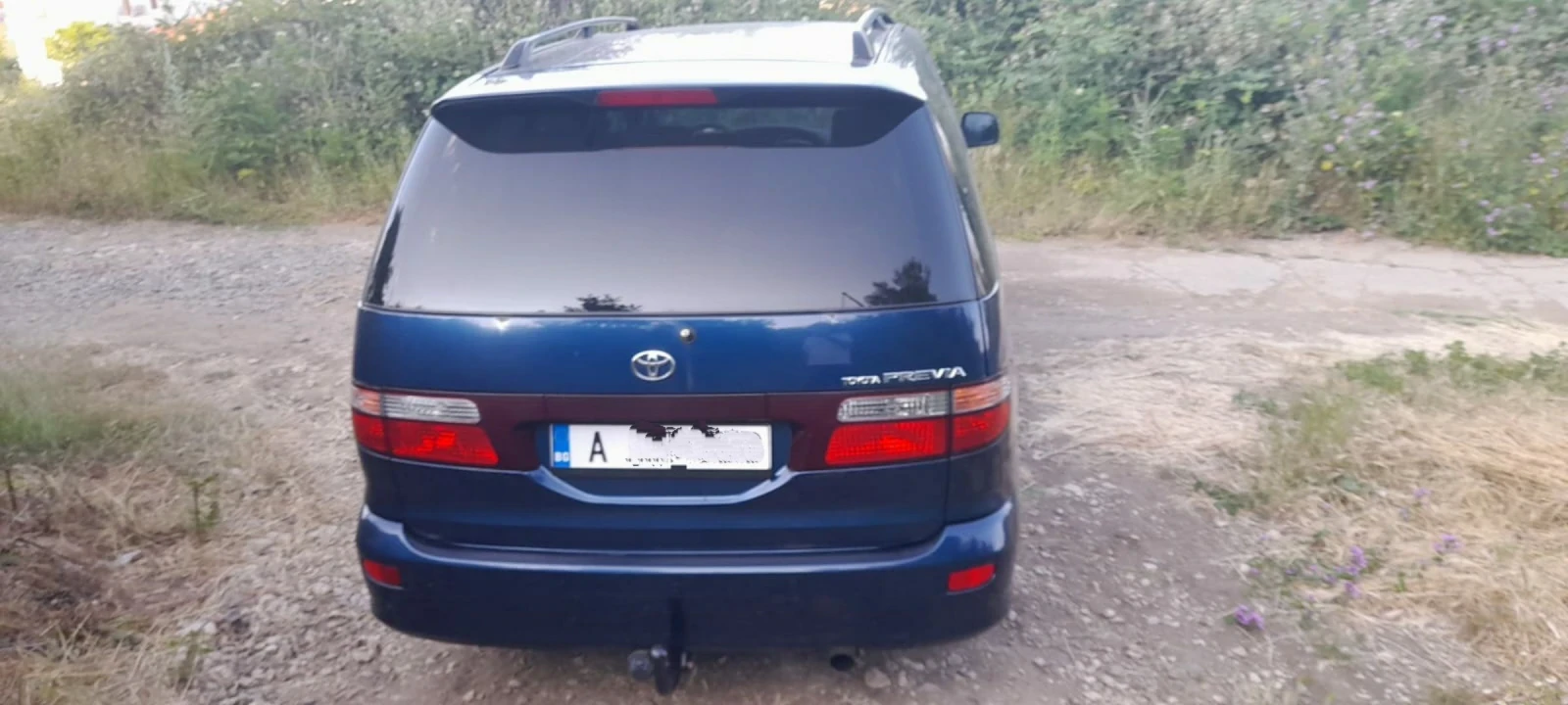 Toyota Previa 2.0td - изображение 3