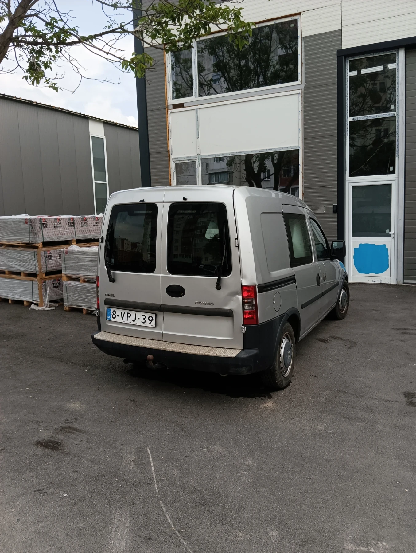 Opel Combo  - изображение 6