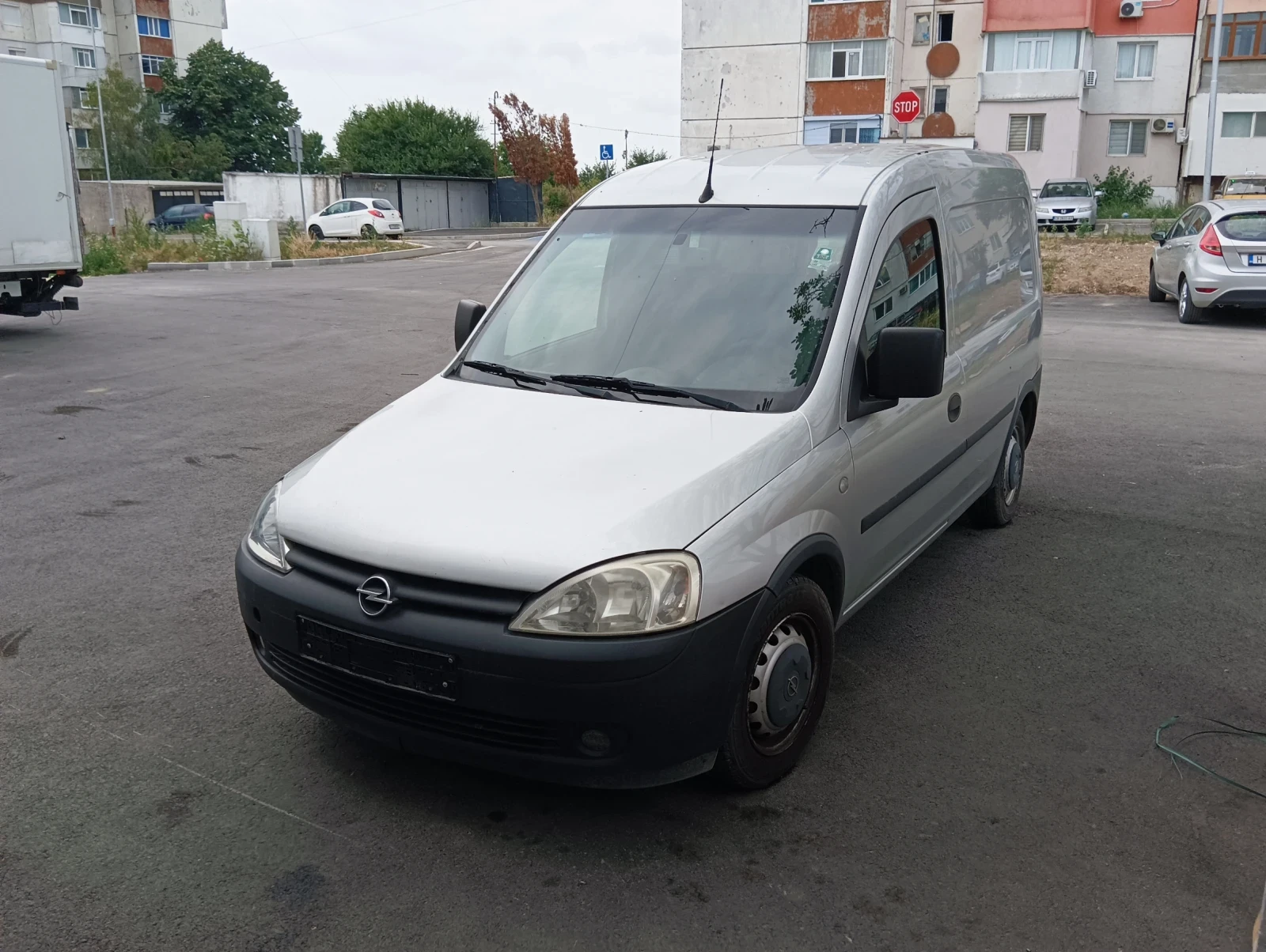 Opel Combo  - изображение 2