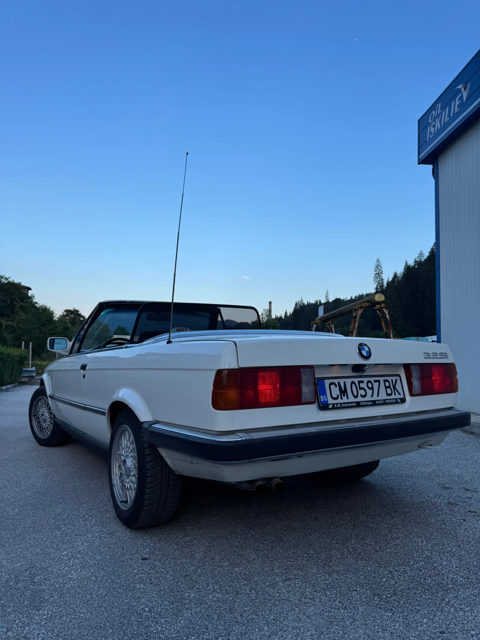 BMW 325  - изображение 4
