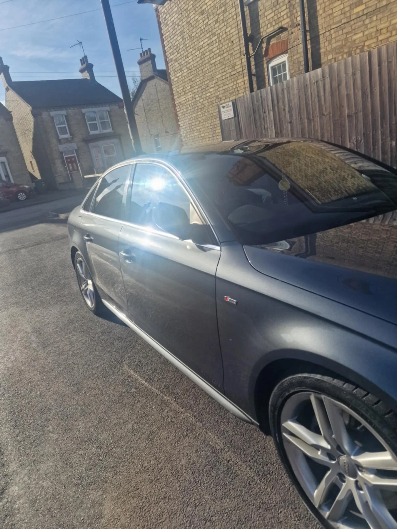 Audi A4  - изображение 2