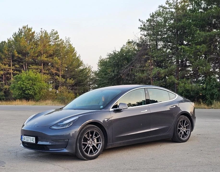 Tesla Model 3 Long range, 4x4 с гаранция - изображение 2
