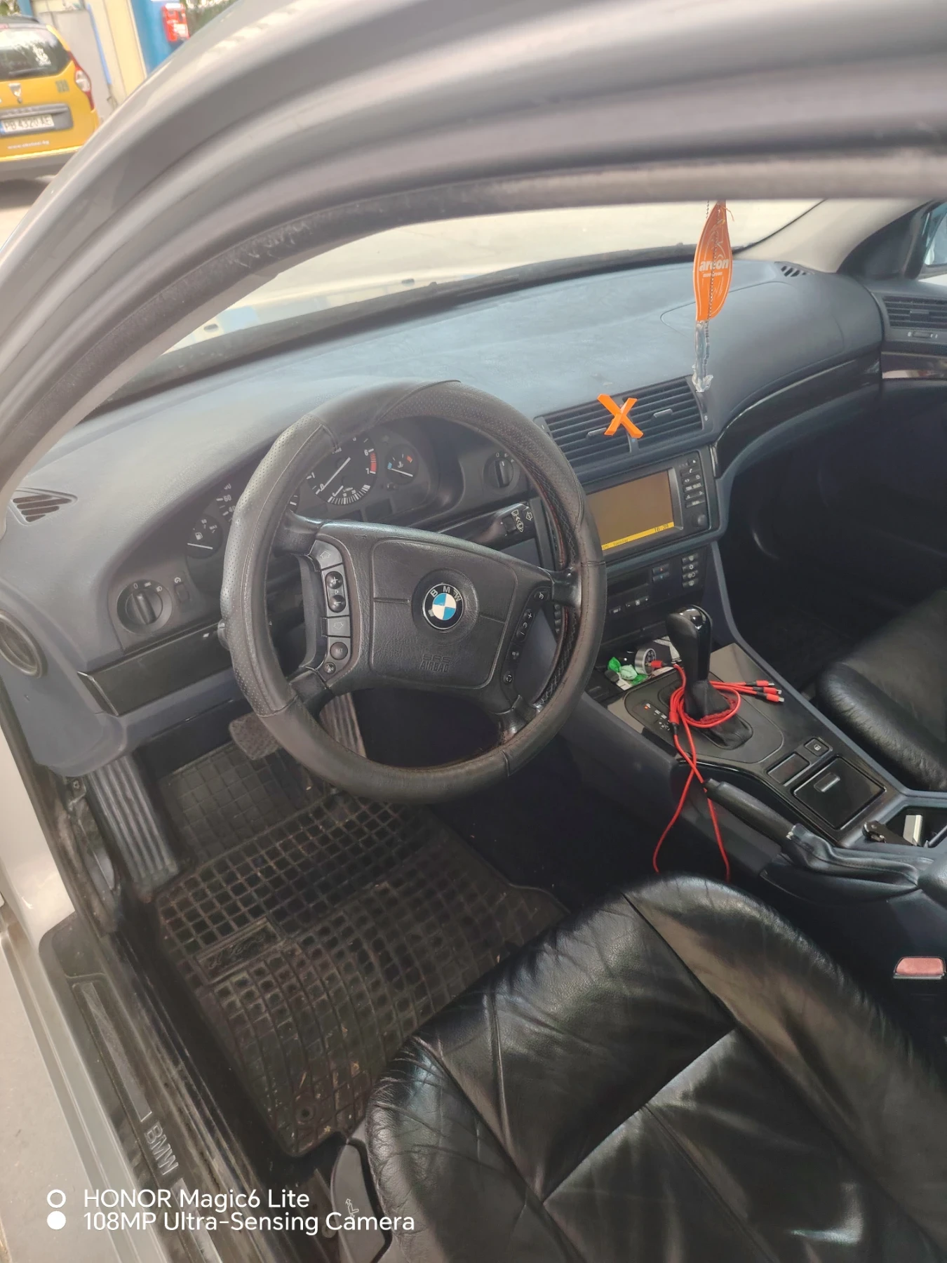 BMW 525 Е39 ГАЗ - изображение 9