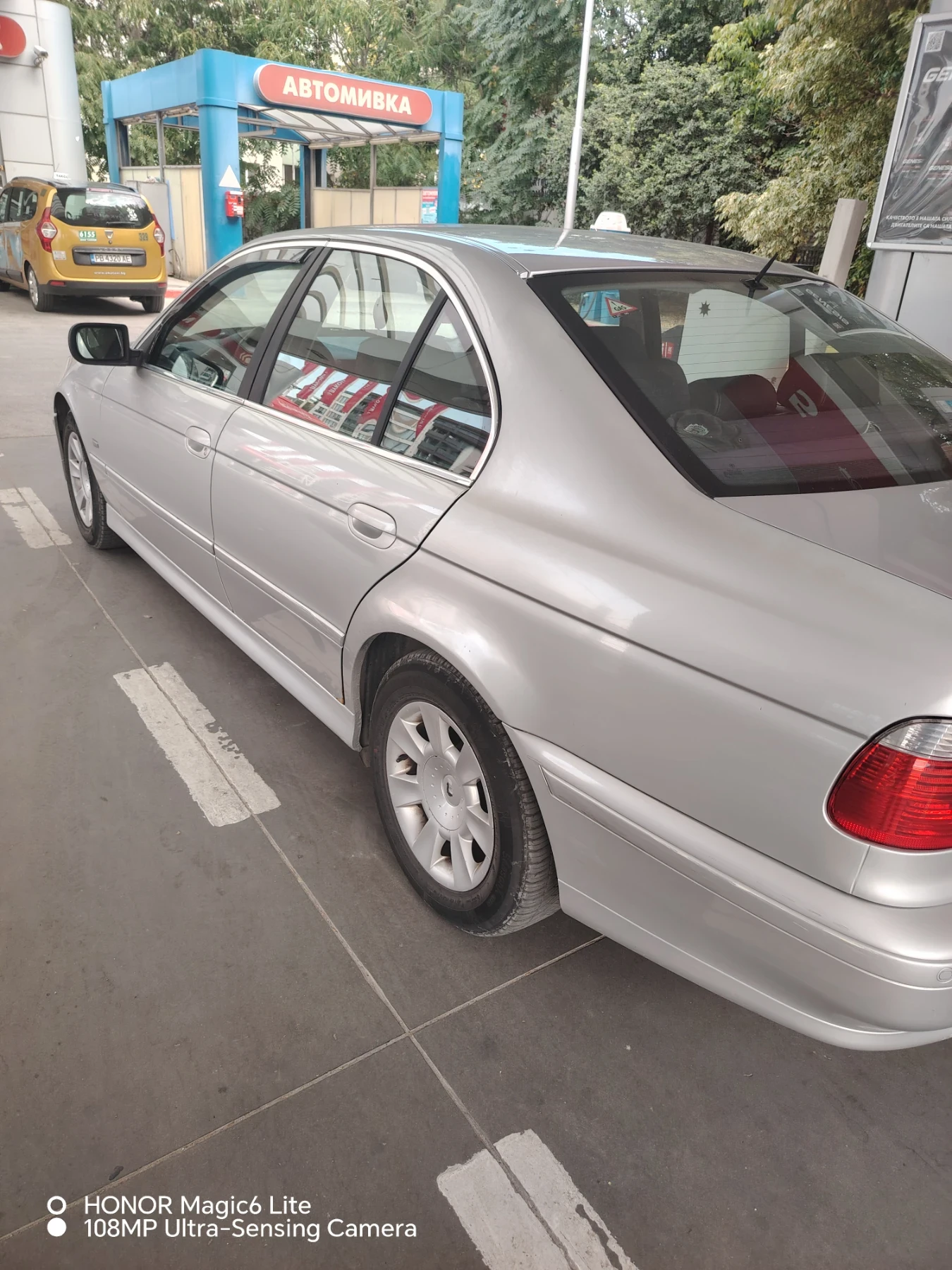 BMW 525 Е39 ГАЗ - изображение 6