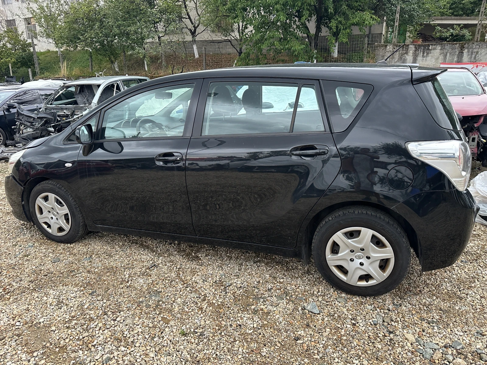 Toyota Verso 2.0d4d 126кс На части  - изображение 4