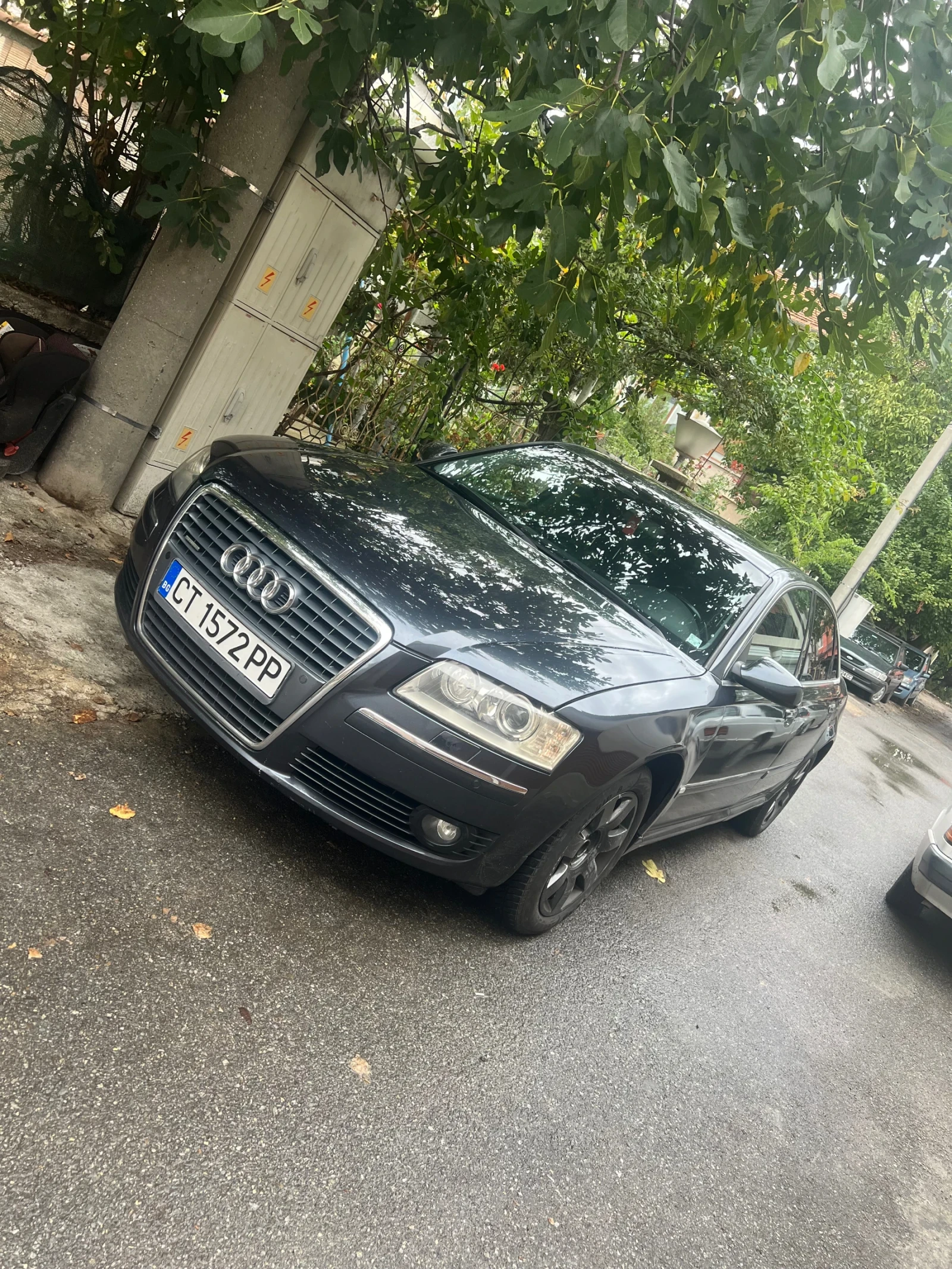 Audi A8 D | Mobile.bg   1
