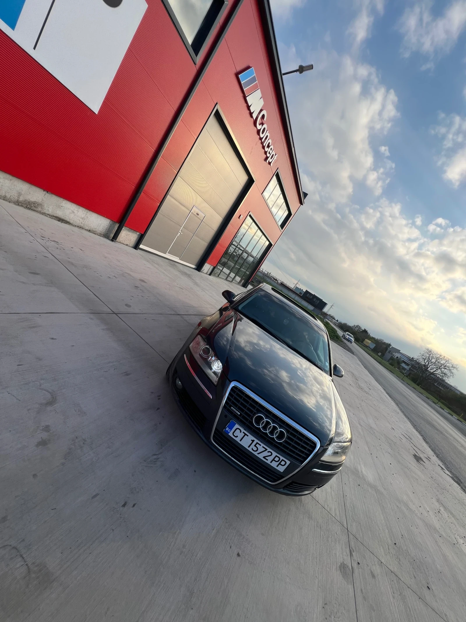 Audi A8 D - изображение 9