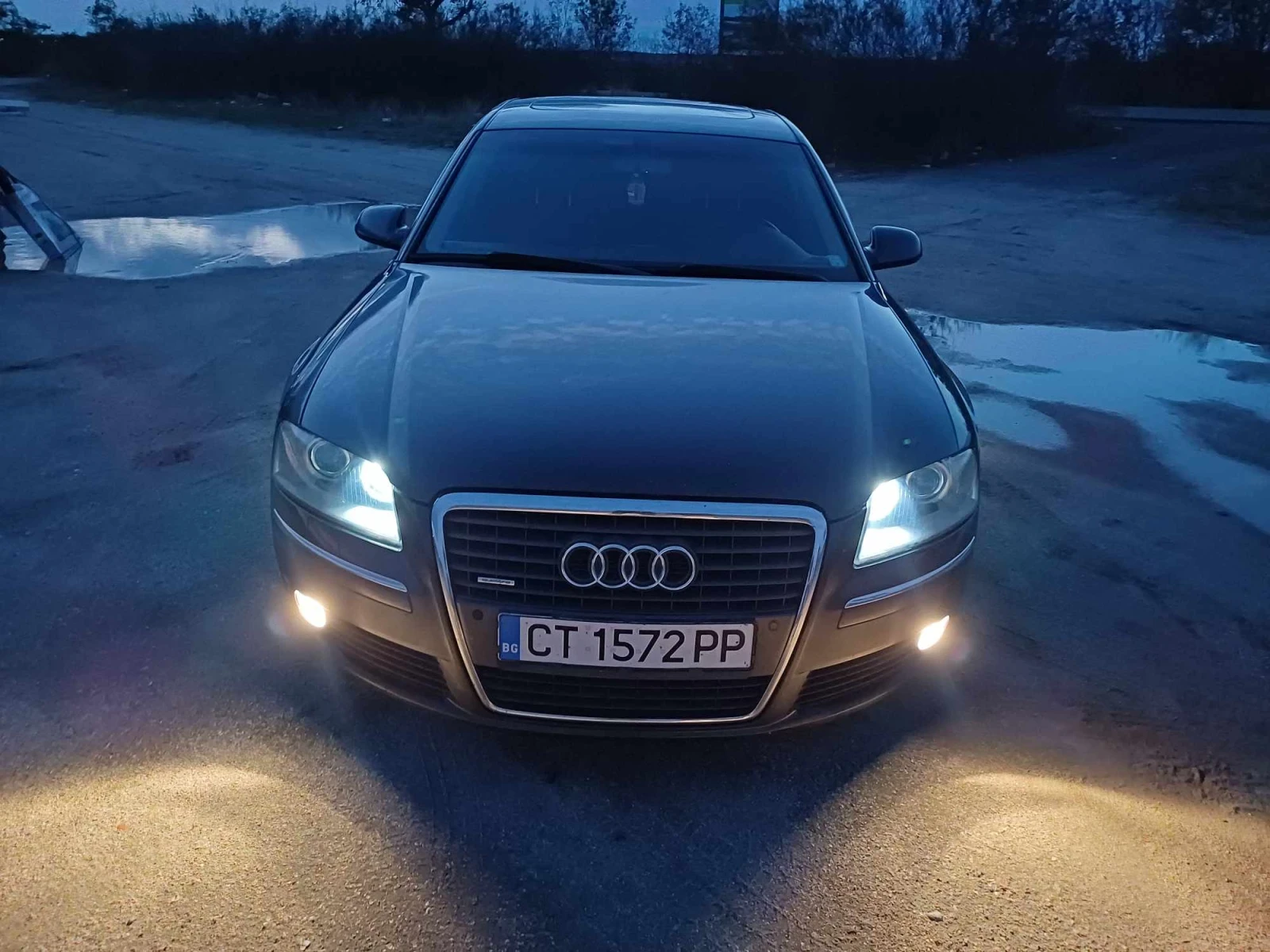 Audi A8 D - изображение 6