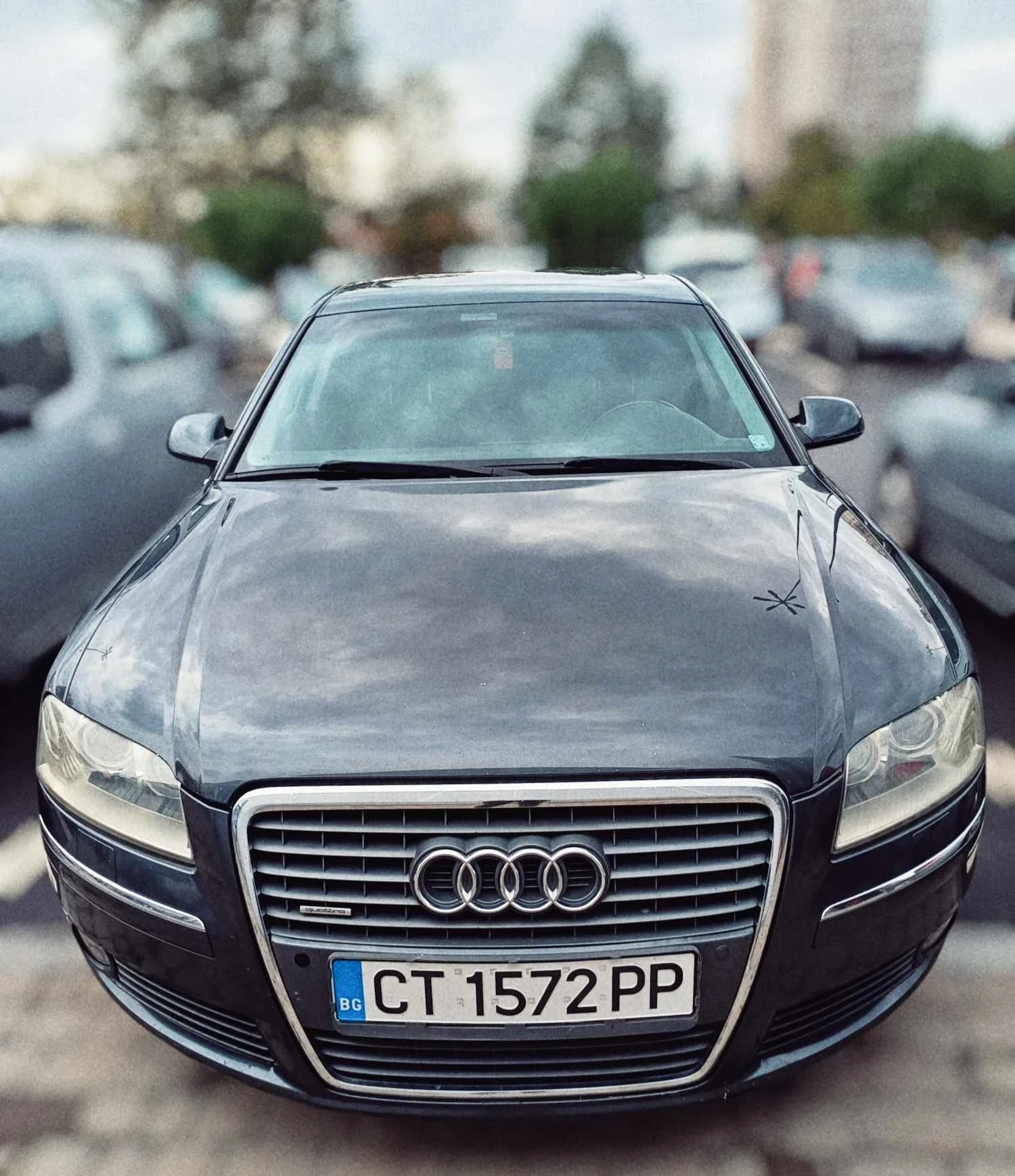 Audi A8 D - изображение 3